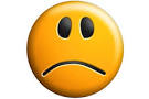 frown