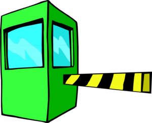 guard-gate-entry