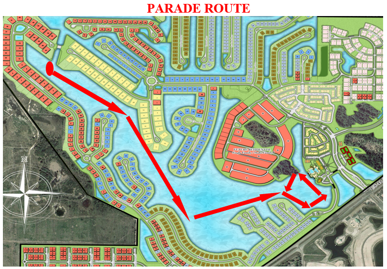 parade