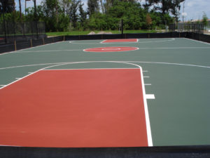 court